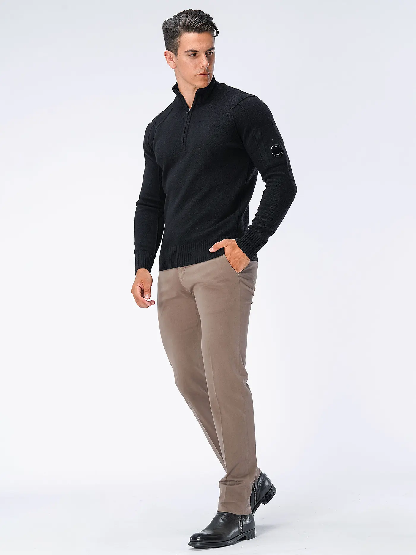 CP COMPANY | Troyer Pullover | 